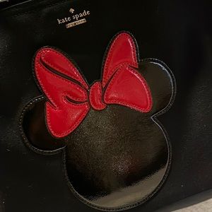 Kate Spade x Disney tote